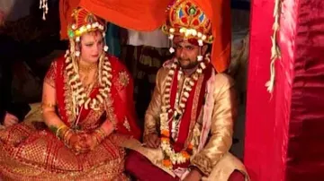Love beyond boundaries: Canadian girl walks down the aisle with Odia youth