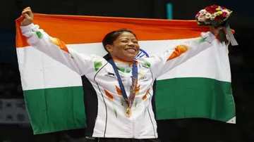 CWG 2018: Mary Kom enters women's 48kg final