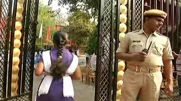 Matric Examinations 2019: Students appear for English paper amidst heightened security