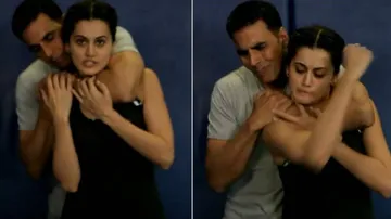 Taapsee to play self-defence instructor in short film