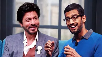 Bollywood is globally famous: Sundar Pichai