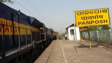 Woman, teen found dead on railway tracks in Rourkela