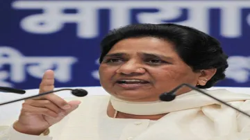 Mayawati quits Rajya Sabha