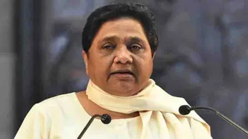 Mayawati confirms break-up, terms it temporary