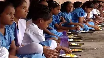 Odisha To Provide Food Security Allowance Under Mid-Day Meal Scheme To Students 