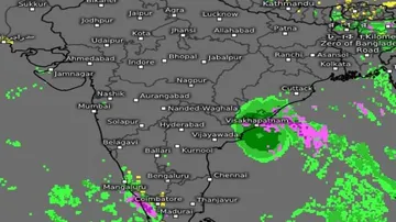 Cyclone Amphan: well marked low by May 16, Odisha-Andhra on radar!