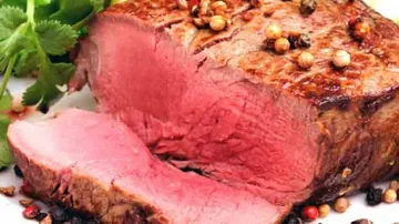 Eat less meat to meet climate targets: Study