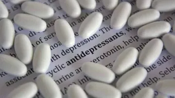 Anti-depressants raise hip fracture risk in elderly: Study