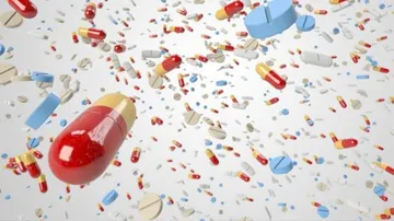 Antibiotics in most rivers found above 'safe' levels