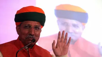 Single tribunal to expedite Mahanadi water dispute settlement: Meghwal