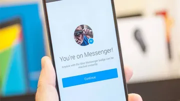 Make your Valentine's Day special with Messenger