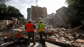 Mexico earthquake toll climbs to 292