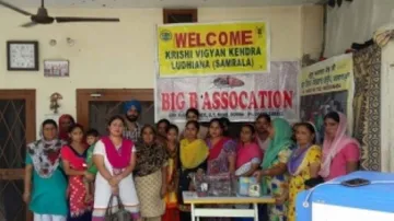 Women Micro-Entrepreneurs Break Free From Poverty In Punjab