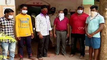 Crackdown On Middlemen: 6 Including 4 Ambulance Drivers Arrested From Cuttack SCB