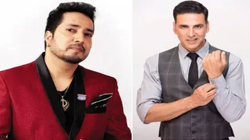 Mika dedicates success in Bollywood to Akshay
