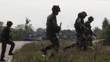 Militant killed in gunfight in J&K's Sopore