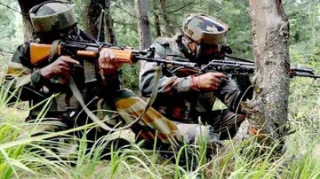 Militant killed in Srinagar gunfight