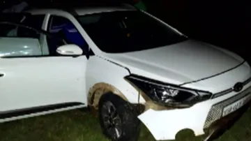 Crime Branch STF, Mining Mafia exchange fire in Khurda