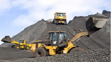 Govt allows OMC to export iron ore
