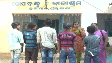 CMO responds to SOS tweet, five minors rescued