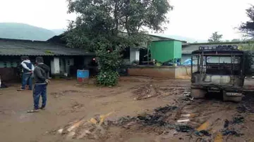 Miscreants Torch Country-Made Liquor Unit, Vehicles In Koraput