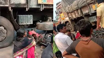 Odisha: Brother-Sister Duo Mowed Down By Truck, Parents Critical