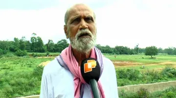 After shunned elderly man donates property, son welcomes him back