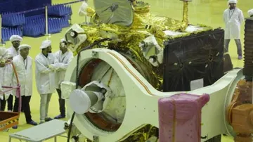India to launch second moon mission on July 15