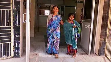 New life awaits Mita Sabar after surgery at SCB