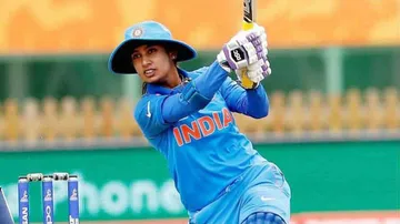 Mithali Raj Demoted To Grade B In BCCI Central Contracts