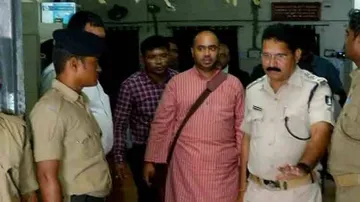 Abhijit Iyer seeks time till tomorrow to submit affidavit before House panel