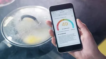 Indian students win US award for developing innovative app to check air quality