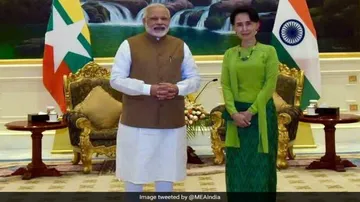 India to grant gratis visa to Myanmarese citizens: PM