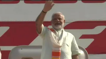 PM Modi Leaves On Packed, Week-Long US Visit