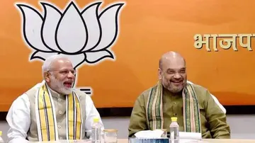PM meets Council of Ministers, says LS polls were 'unique'