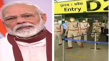 Cyclone Amphan: PM Narendra Modi To Conduct Aerial Survey In Odisha