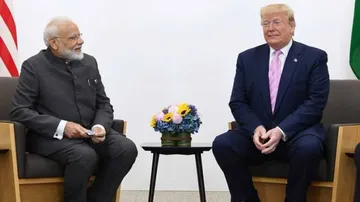 India-Pak Ties Likely To Figure At Modi-Trump Meeting: US