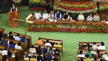 We will now begin a new journey to build a new India: Modi