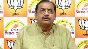 BJD has failed to deliver 2014 promises: BJP lambasts Odisha govt