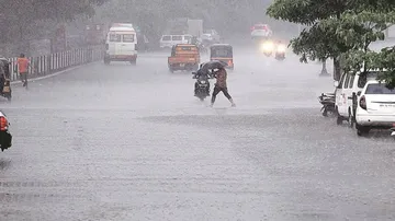 Monsoon hits Kerala coast, all eyes now on Odisha onset