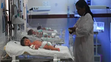 Greater decline in infant mortality rate in 2016: Government