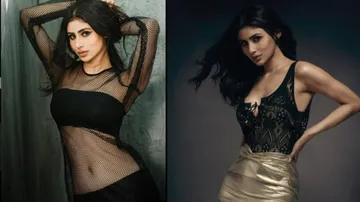 Mouni Roy's' 'Illegal' Sultry Look Raises Temperature