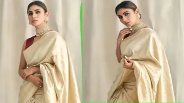 Mouni Roy Kicks Off Engagement Rumours With Her New Social Media Post