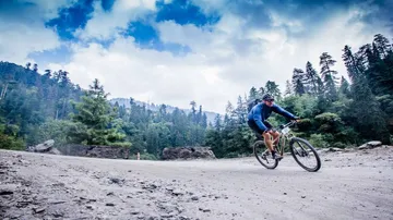 Over 70 riders to join in Himalayan bike race
