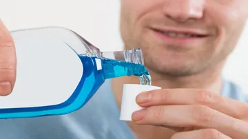 Regular use of mouthwash may trigger diabetes risk