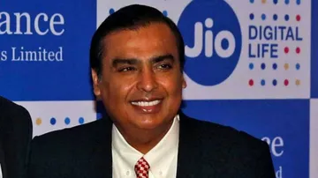 Microsoft-Jio Defining Partnership Of Decade: Mukesh Ambani
