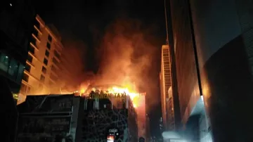 Mumbai blaze: After 13 days, absconding pub owners nabbed