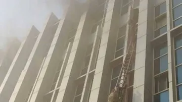 Hospital blaze: NHRC seeks reports from Maharashtra, Labour ministry