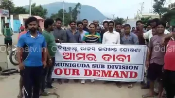 12-hr Muniguda bandh hits normal life