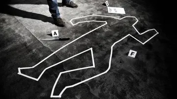 Youth’s body found, murder suspected